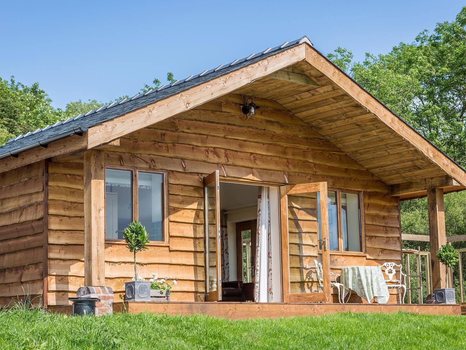 Stoney-Brook Lodge Farden 外观 照片
