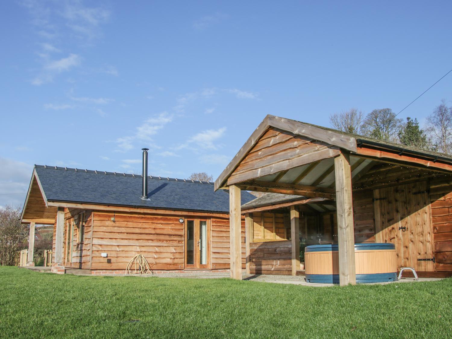 Stoney-Brook Lodge Farden 外观 照片